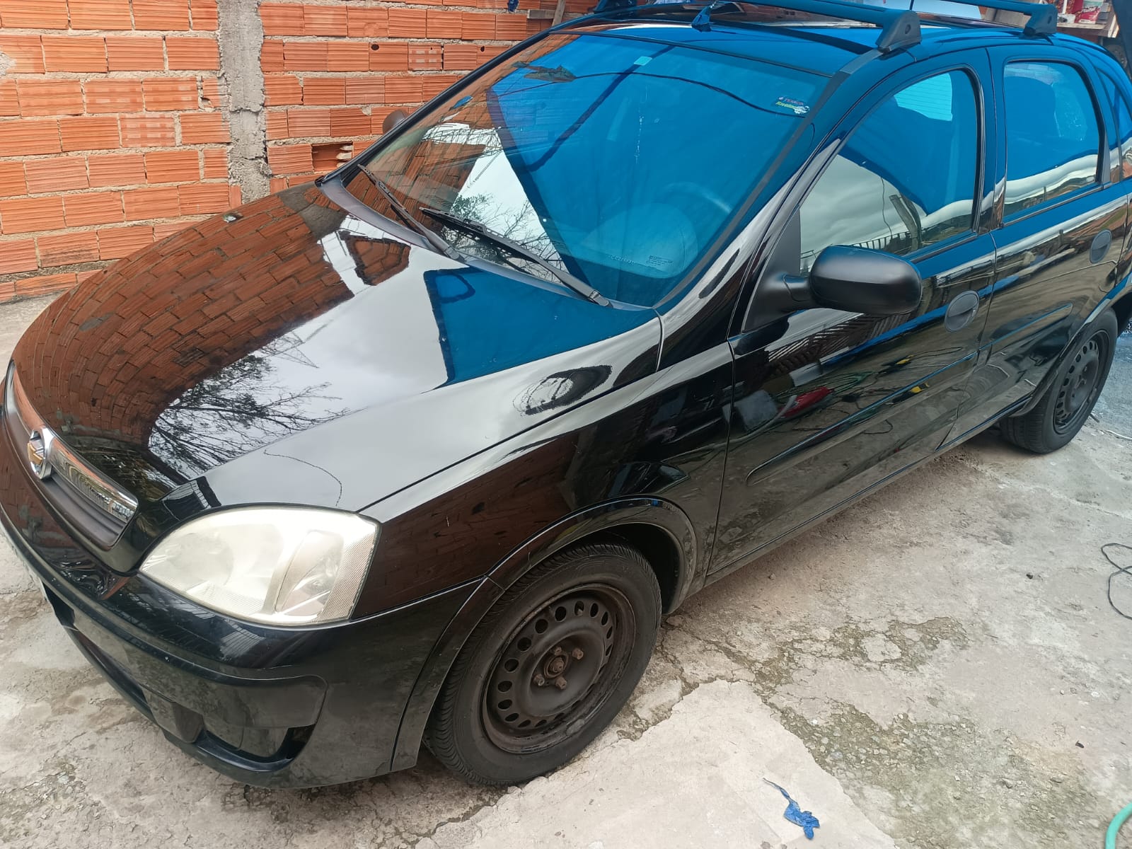 Resultado de serviço automotivo realizado pela JR Estética Automotiva